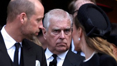 Prens Andrew emekli maaşıyla geçinecek