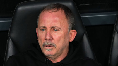 Sergen Yalçın, Beşiktaş kariyerinde bir ilki yaşadı