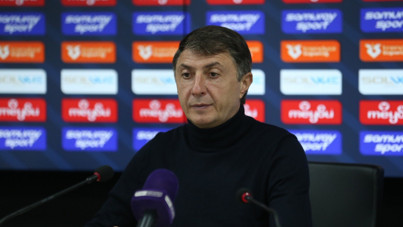 Şota Arveladze: Oyunu tutmayı başaramadık