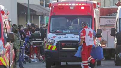 Yangın faciası: En az 23 ölü