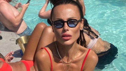 Yayın yasağı kalktı: Katil, ünlü manken çıktı