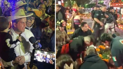 Belediye başkanı 'Ölüler Günü'nde öldürüldü