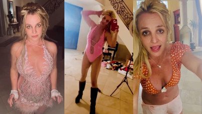 Britney Spears, Instagram hesabını kapattı