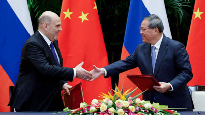 Çin'den Rusya mesajı