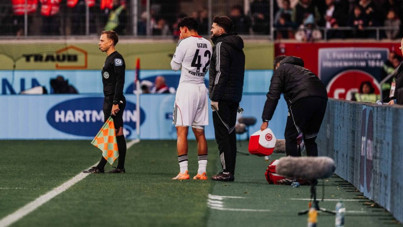 Eintracht Frankfurt’ta Can Uzun şoku: Kötü haber geldi