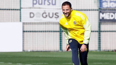 Fenerbahçe'de Plzen hazırlıkları başladı