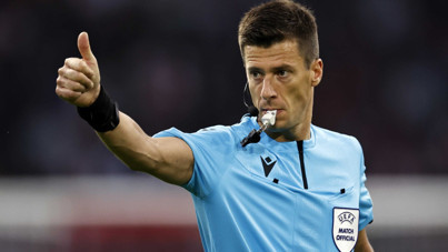 Galatasaray'a 'Eyvah' dedirten tablo: Ajax maçının hakemi belli oldu