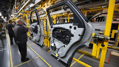 İngiltere'de imalat PMI 14 ayın zirvesinde