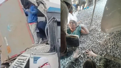 Katliam gibi kaza: 20 kişi öldü