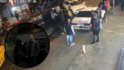 Trafikte kavga eden fenomen kurşunların hedefi oldu