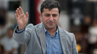 DEM Parti, Demirtaş'la görüşmeye gidiyor