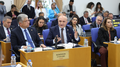 Erhan Usta, o iddiaya tepkili: Vekillerinin iradesi yok sayılıyor