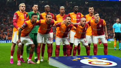 Galatasaray, Şampiyonlar Ligi'nde 3'te 3 için Amsterdam'da