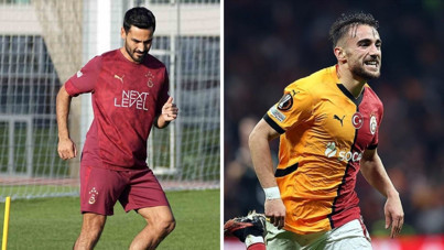 Galatasaray'da çifte şok: Yıldız isim ameliyat olabilir