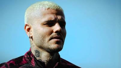 Icardi'nin yeni imajı: Galatasaray, Ajax'a hazır