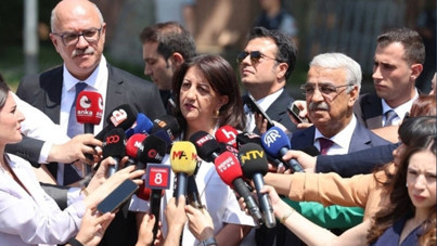 İmralı'ya giden DEM Parti heyetinden açıklama