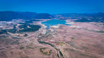 İzmir'in barajları kurudu, uzman isim çok net konuştu: Yağsa bile...