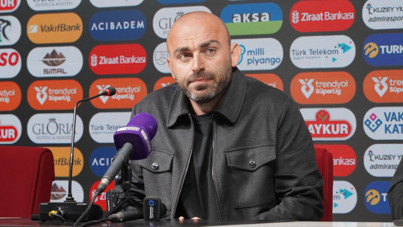 Onur Can Korkmaz: Karagümrük'ü bu bataklıktan çıkaracağız