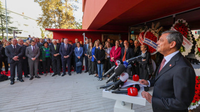 Özgür Özel: Birkaç hedefim daha var...