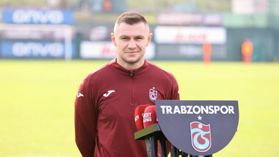 'Robot değilim' diyen Zubkov'un hedefi Avrupa kupaları