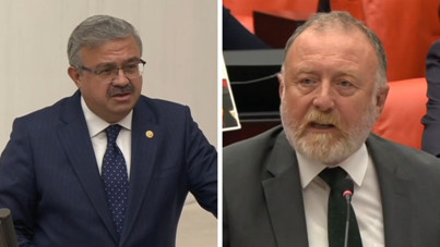 TBMM'de AKP ile DEM Parti arasında gerginlik