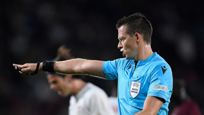 Viktoria Plzen - Fenerbahçe maçına Hollandalı hakem