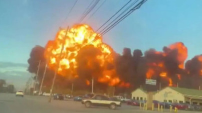 ABD'de uçak kazası: Çok sayıda ölü ve yaralı var