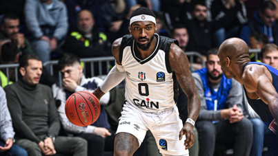 Beşiktaş GAİN, kıran kırana mücadele etti ama yetmedi: Buducnost'a yenildi