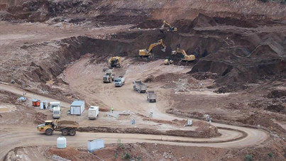 Erdemir hisseleri altın madeni açıklaması sonrası çakıldı