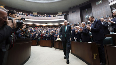 Erdoğan'dan çözüm süreci açıklaması: Yeni bir kavşağa ulaştık