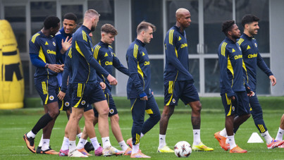 Fenerbahçe, Plzen sınavına hazır