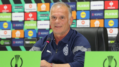 Hamrun Spartans çalıştırıcısı: Samsunspor pek bilinmese de iyi bir ekip