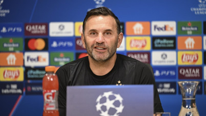 Okan Buruk zehirli oku attı: Ajax geçen seneki Ajax değil