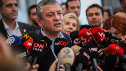 Özgür Özel: Bahçeli ne istiyorsa yapsın