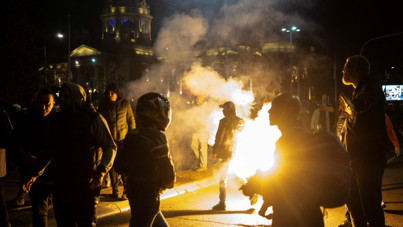 Sokaktaki baskı sonuç verdi: Sırbistan'da erken seçim sinyali