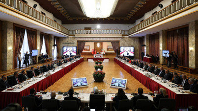 Çözüm süreci komisyonu kritik eşikte