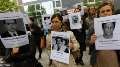 Almanya'da Türkleri katleden ırkçı örgütün yeni davası başladı