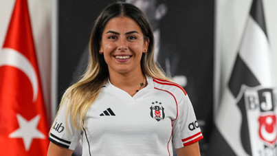 Beşiktaş'a yeni orta saha geldi