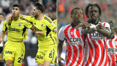 Fener ve Samsun sahaya çıkıyor: Avrupa’yı inletin!