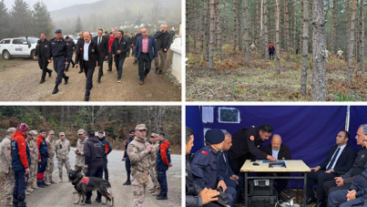 Kastamonu'da sır kayıp! Anne ve oğlu günlerdir aranıyor