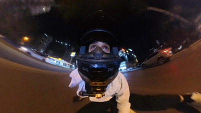 Kaza üstüne kaza geçirdi, vazgeçmedi: Kem göz mü var anlamadım