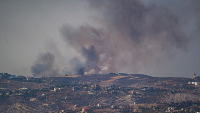 İsrail'den Lübnan'a İHA saldırısı