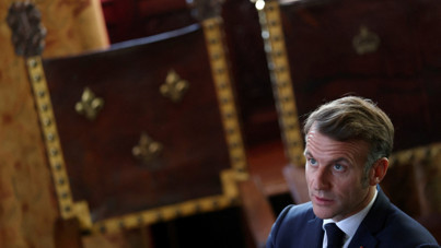 Eski akıl hocasında zehir zemberek sözler: Macron bir narsist