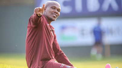 Nwakaeme dönüş için gün sayıyor