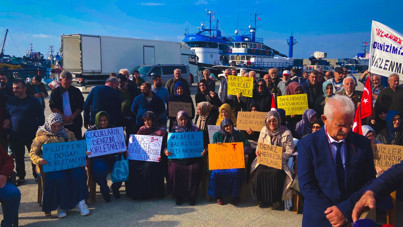 Rize ayakta: Geri adım atmayacağız