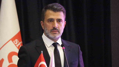 Sivasspor'da şok: Başkan Gökhan Karagöl istifa etti