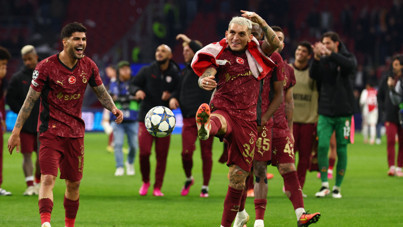 'Süper Bilgisayar', Galatasaray'ın Şampiyonlar Ligi'ndeki geleceğini açıkladı