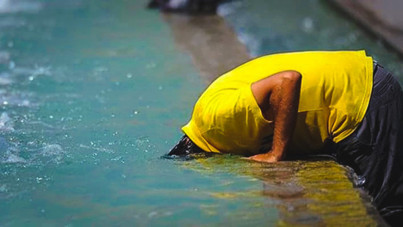 Adana için tehlike büyüyor: Bir ay daha beklenmiyor