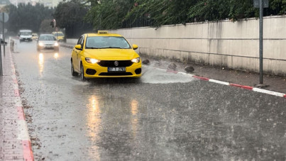 Yağışlar geri dönüyor! Meteoroloji, sağanak beklenen bölgeleri açıkladı