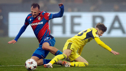 Fenerbahçe, Viktoria Plzen'e takıldı: 0-0